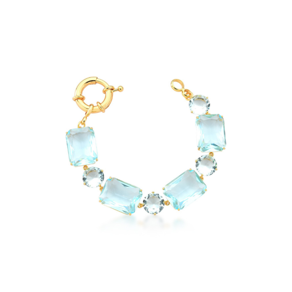 Pulseira Retangular Fecho