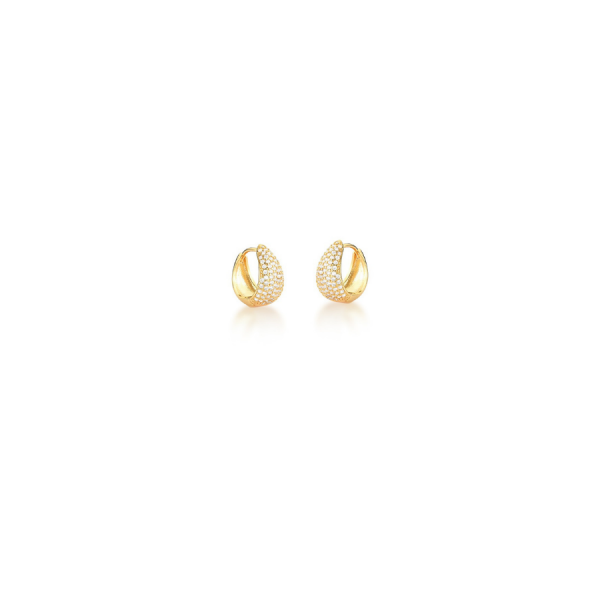 Brinco Crav Zirc Argola 16mm