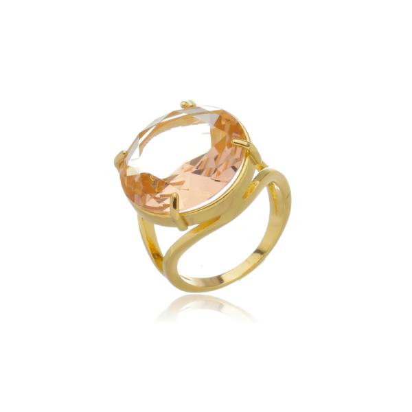 Anel Imperial Cristal Eco