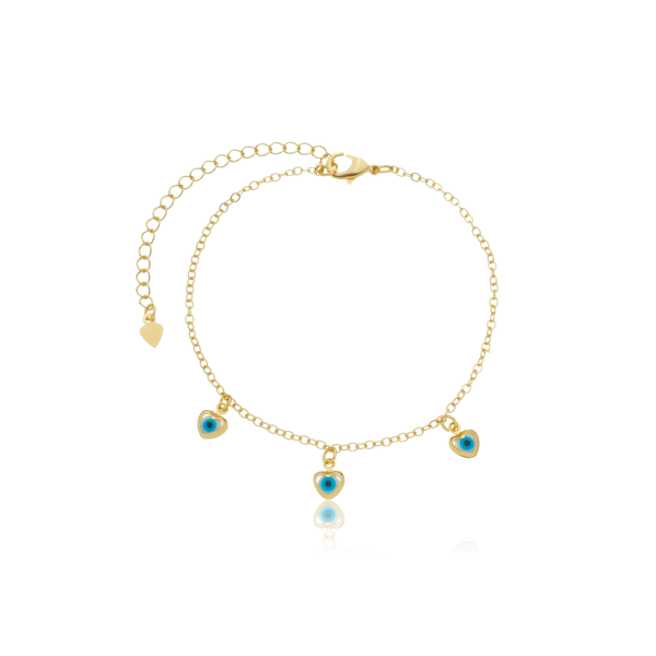 Pulseira Mini Olho Grego